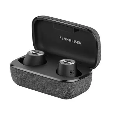 SENNHEISER Momentum True Wireless 2 In-ear Wireless Bluetooth Headphone (Black)
