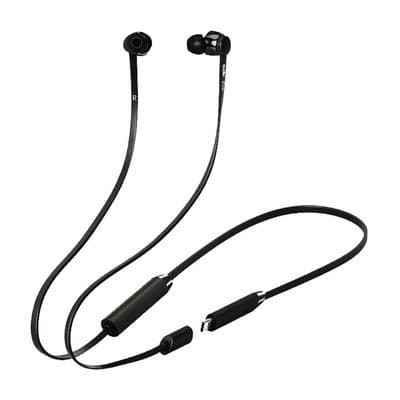 SUDIO Elva In-ear Wireless Bluetooth Headphone (Black)