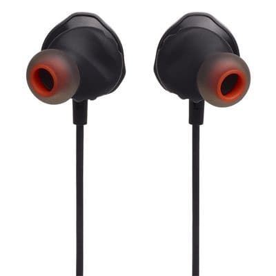 JBL Quantum 50 In-ear Wire Headphone (Black) JBLQUANTUM50BLK