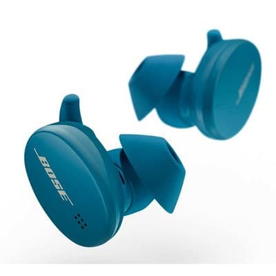 BOSE Sport Earbuds Truly Wireless In-ear Wireless Bluetooth Headphone (Baltic Blue)