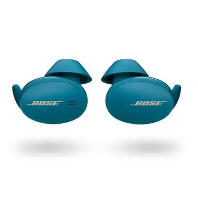BOSE Sport Earbuds Truly Wireless In-ear Wireless Bluetooth Headphone (Baltic Blue)