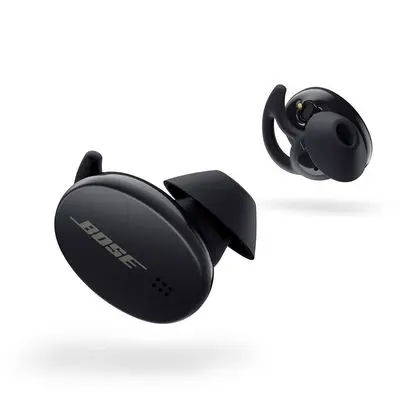 BOSE Sport Earbuds Truly Wireless In-ear Wireless Bluetooth Headphone (Black)