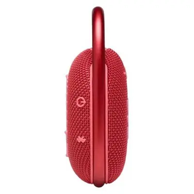 JBL Bluetooth Speaker (5 W,Red) Clip 4