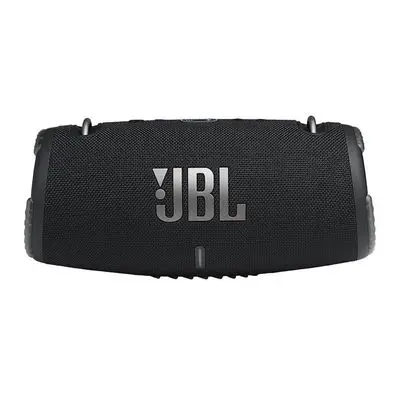 JBL Bluetooth Speaker (Black) Xtreme 3