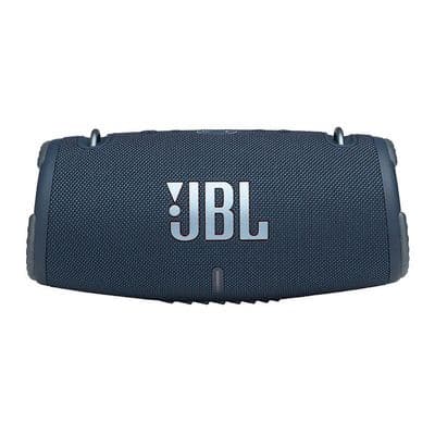 JBL Xtreme 3 Portable Bluetooth Speaker (Blue) JBLXTREME3BLUAS