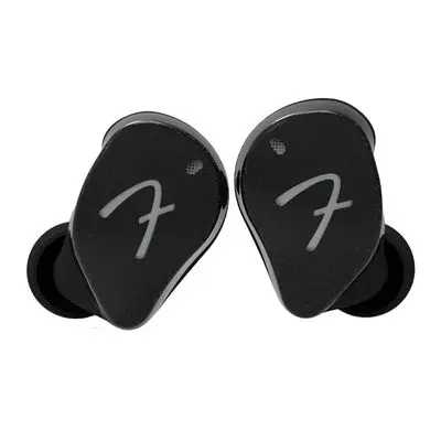 FENDER Tour Truly Wireless In-ear Wireless Bluetooth Headphone (Black)