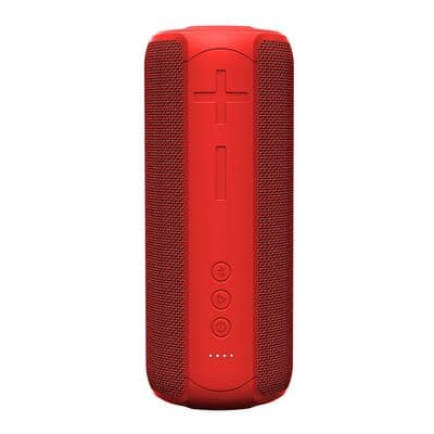 OZZIE Bluetooth Speaker (Red) E300