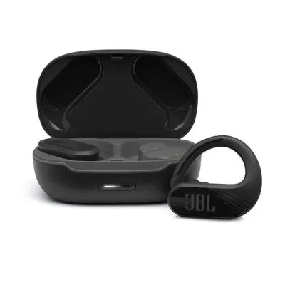 JBL Endurance Peak II Truly Wireless In-ear Wireless Bluetooth Headphone (Black)