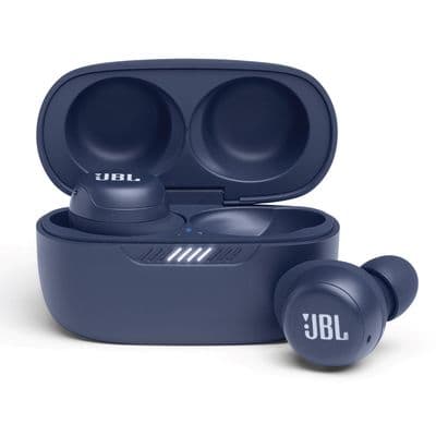 JBL Live Free NC+ TWS In-ear Wireless Bluetooth Headphone (Blue) JBLLIVEFRNCPTWSU