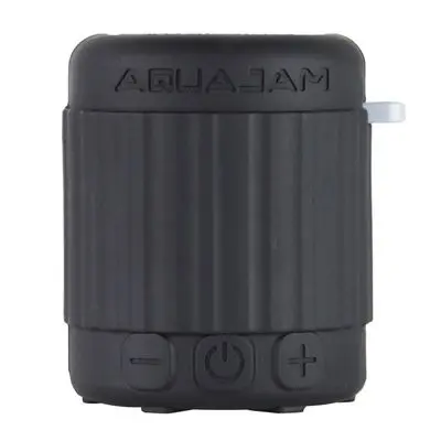 AQUAJAM AJ105 Portable Bluetooth Speaker (Black)
