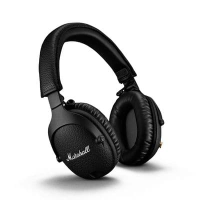 MARSHALL Monitor II A.N.C. Over-ear Wireless Bluetooth Headphone (Black) 1005228
