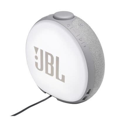 JBL ลำโพงเชื่อมต่อไร้สาย (8  วัตต์,สีเทา) รุ่น Horizon 2