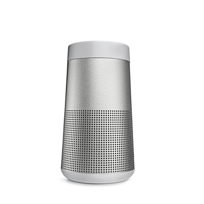 SoundLink Revolve II Luxe Bluetooth Speaker(Silver) SL RV SIL