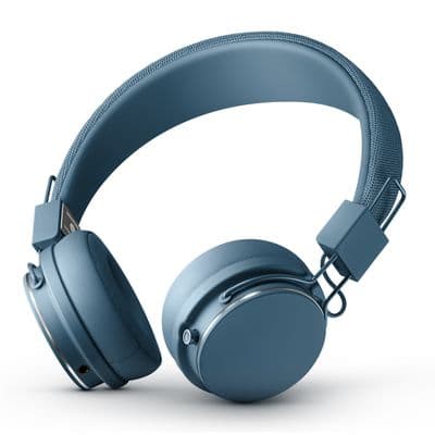 URBANEARS Plattan 2 On-ear Wireless Bluetooth Headphone (Indigo) 1002582