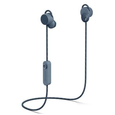 URBANEARS Jakan Earbuds Wireless Bluetooth Headphone (Slate Blue) 1002575