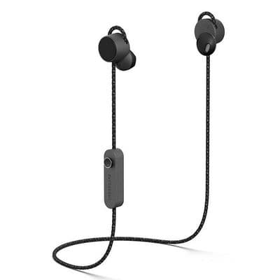 URBANEARS Jakan Earbuds Wireless Bluetooth Headphone (Charcoal Black) 1002573