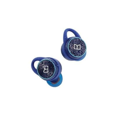 MONSTER Truly Wireless Monster Airlinks In-ear Wireless Bluetooth Headphone (Blue) CLARITY 101