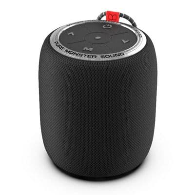 MONSTER Superstar Portable Bluetooth Speaker (Black) S110