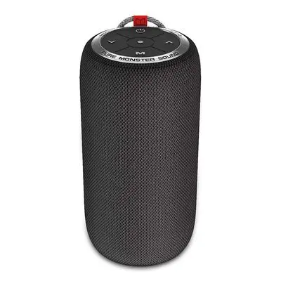 MONSTER Superstar Portable Bluetooth Speaker (Black) S310