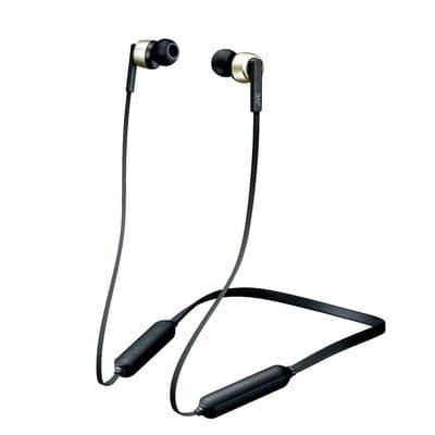JVC Neckband In-ear Wireless Bluetooth Headphone (Gold) HA-FX65BN-N