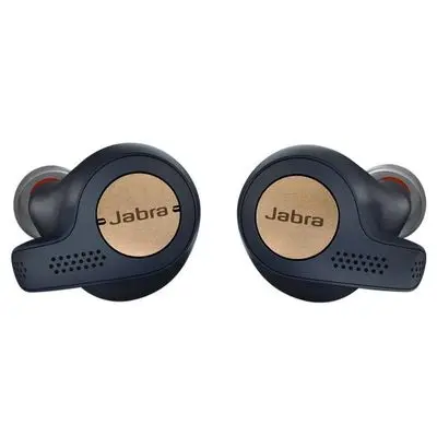 JABRA Elite Active 65T In-ear Wireless Bluetooth Headphone (Copper Blue) ELITEACTIVE65T-CBL