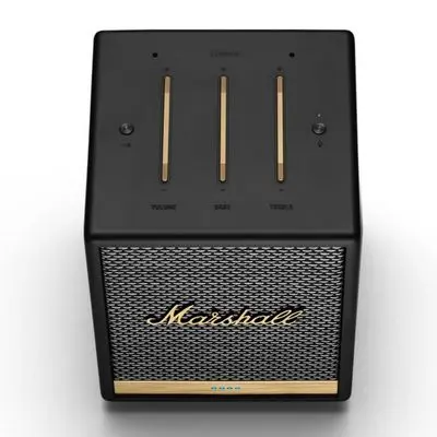MARSHALL Bluetooth Speaker Uxbridge Voice With Amazon Alexa (Black) 1005229 BK