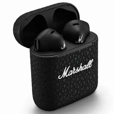 MARSHALL In-Ear Bluetooth Headphone (Black) Minor III