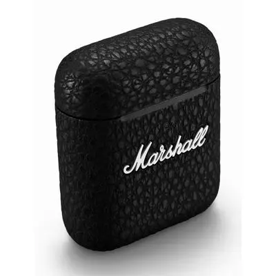 MARSHALL In-Ear Bluetooth Headphone (Black) Minor III