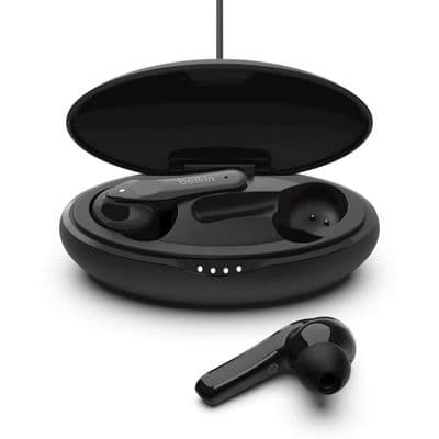 BELKIN In-Ear Bluetooth Headphone (Black) PAC001BTBK-GR