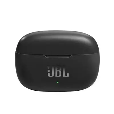 JBL หูฟังไร้สาย บลูทูธ Wave 200TWS Truly Wireless (สีดำ)