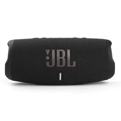 JBL ลำโพงพกพาบลูทูธ Charge 5 (สี Black) รุ่น Charge 5