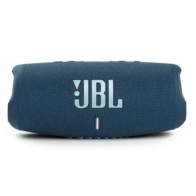 JBL ลำโพงพกพาบลูทูธ Charge 5 (สี Blue)