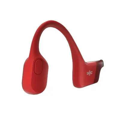 SHOKZ OpenRun Earbuds Wireless Bluetooth Headphone (Red) S803RD