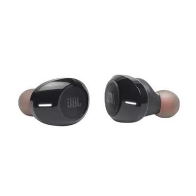 JBL In-Ear Bluetooth Headphone (Black) Tune 125TWS