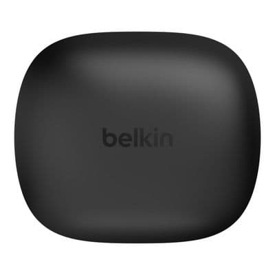 BELKIN หูฟังไร้สาย บลูทูธ Soundform Rise Truly Wireless (สีดำ) รุ่น AUC004BTBK