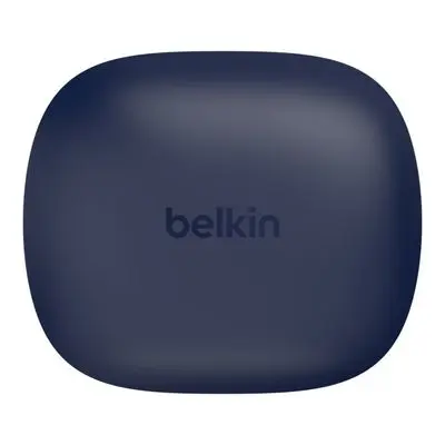 BELKIN หูฟังไร้สาย บลูทูธ Soundform Rise Truly Wireless (น้ำเงิน) รุ่น AUC004BTBL