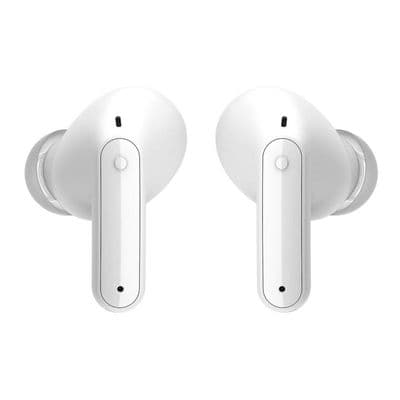 LG Tone Free FP5 Truly Wireless In-ear Wireless Bluetooth Headphone (White)