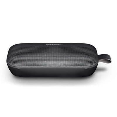 BOSE SoundLink Flex Portable Bluetooth Speaker (Black)