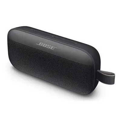BOSE SoundLink Flex Portable Bluetooth Speaker (Black)