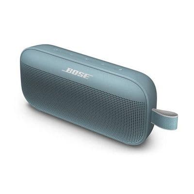 BOSE SoundLink Flex Portable Bluetooth Speaker (Stone Blue)