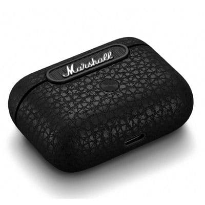 MARSHALL Motif ANC Truly Wireless In-ear Wireless Bluetooth Headphone (Black)