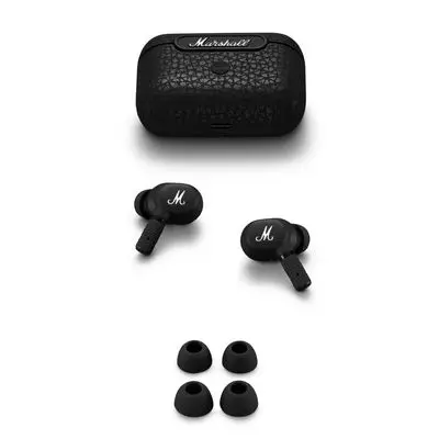 MARSHALL Motif ANC Truly Wireless In-ear Wireless Bluetooth Headphone (Black)