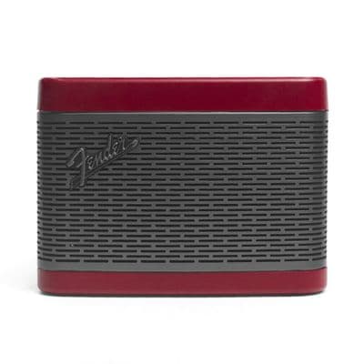 Newport 2 Bluetooth Speaker (30W,Red/Gunmetal)