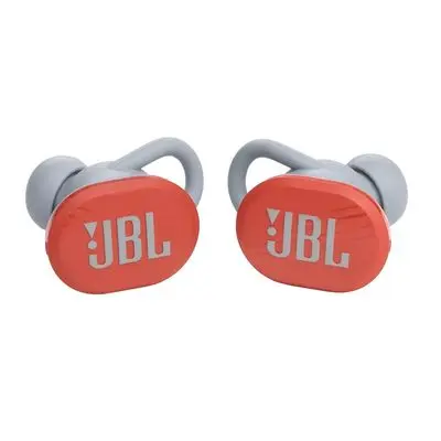 JBL Endurance Race Truly Wireless In-ear Wireless Bluetooth Headphone (Coral)
