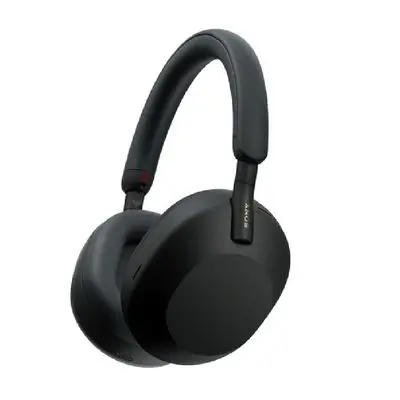 SONY Over-ear Bluetooth Headphone (ฺฺBlack) WH-1000XM5