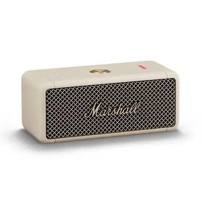 MARSHALL Emberton II Portable Bluetooth Speaker (Cream) 1006237