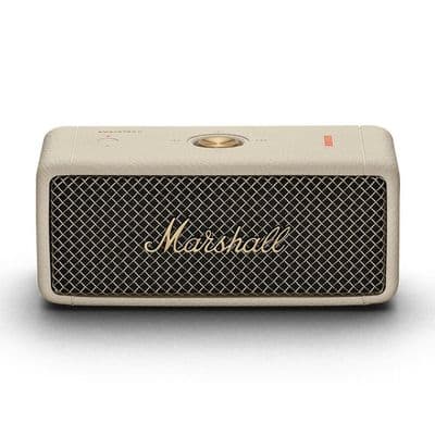 MARSHALL Emberton II Portable Bluetooth Speaker (Cream) 1006237