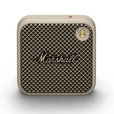 MARSHALL Willen Portable Bluetooth Speaker (Cream) 1006294