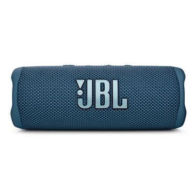 JBL Flip 6 ลำโพงบลูทูธพกพา (สี Blue)