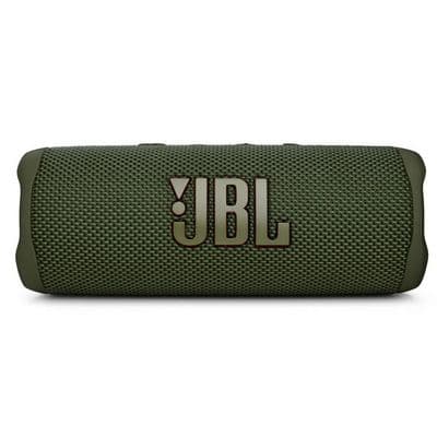 JBL Flip 6 ลำโพงบลูทูธพกพา (สี Green)